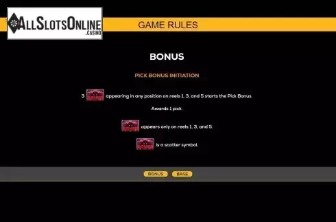 Feature Screen