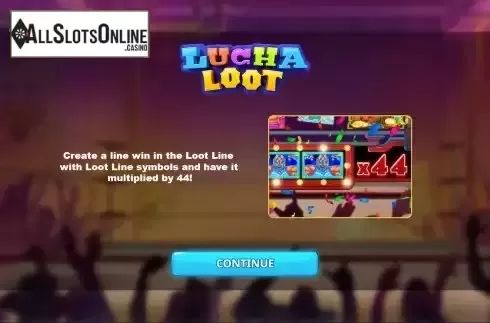 Start Screen