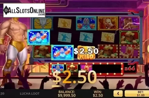 Win Screen