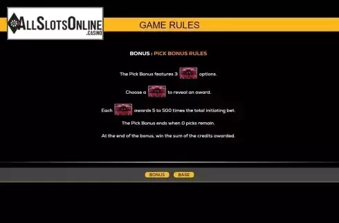 Feature Screen 2