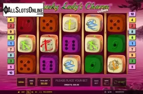 Reel screen