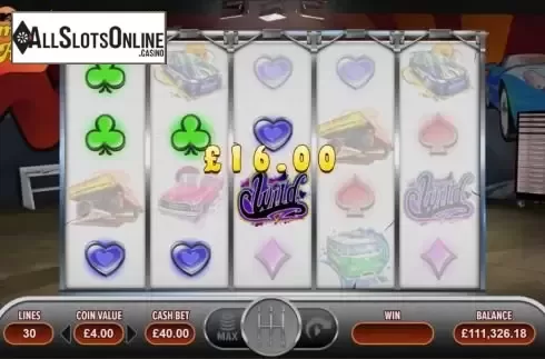 Win screen 3