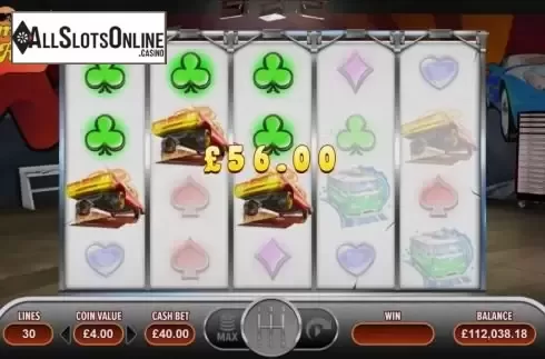 Win screen 2
