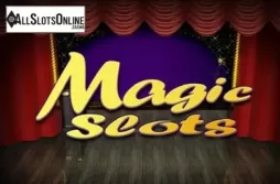 Screen1. Magic Slots from Playtech