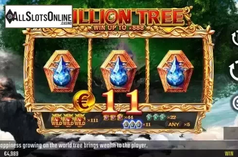 Win screen