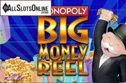 Monopoly Big Money Reel