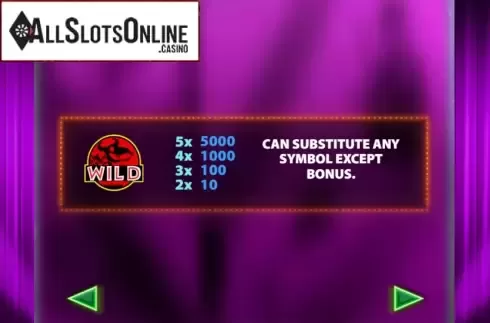 Symbols. Mooovies from MultiSlot