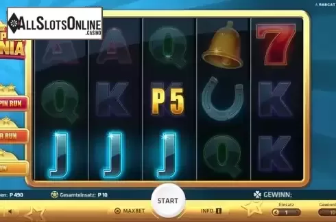 Win screen