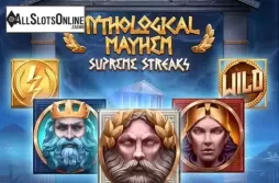 Mythological Mayhem Supreme Streaks