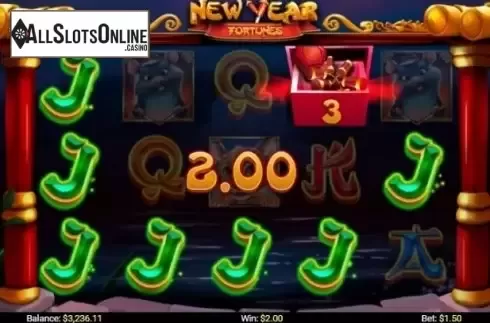 Jackpot. New Year Fortunes from Mobilots