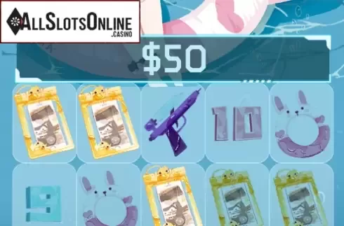 Win Screen 2. OH! PARTY! from AllWaySpin