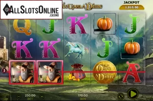 Once Upon a Dime. Once Upon A Dime from 888 Gaming
