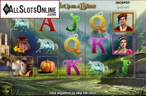 Once Upon a Dime. Once Upon A Dime from 888 Gaming