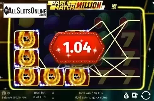 Win screen