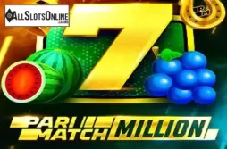 Parimatch Million