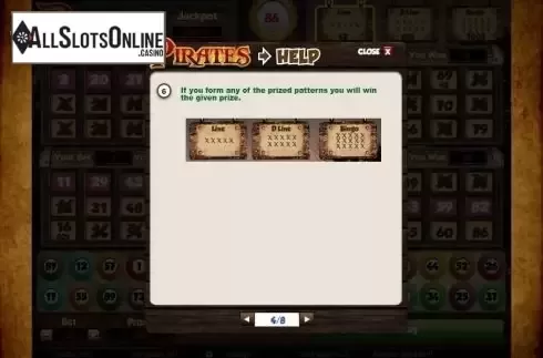 Paytable 3