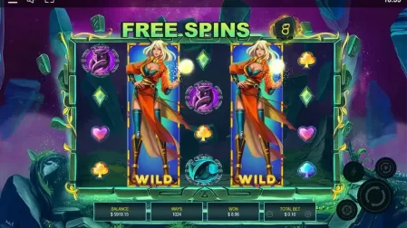 Portal Master slot screenshot 4