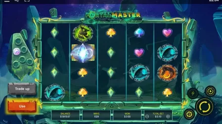 Portal Master slot screenshot 1