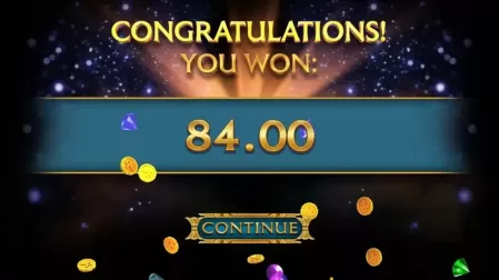 Pyramid Strike slot screenshot 8