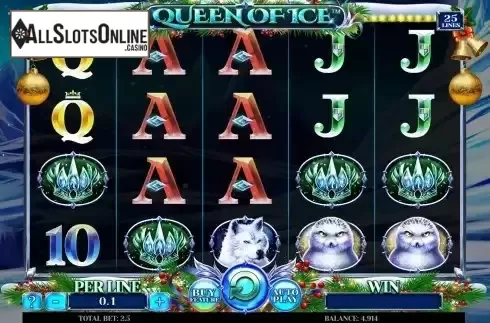Game Screen