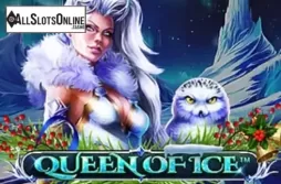 Queen Of Ice Christmas Edition