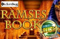 Ramses Book Double Rush
