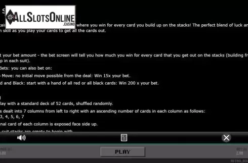 Game Rules 1