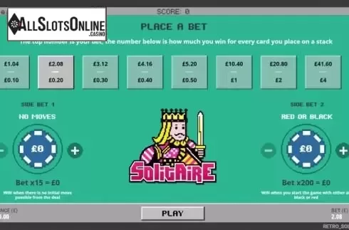 Game Screen 1