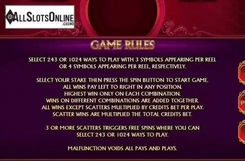 Screen3. Rich Traditions from SG