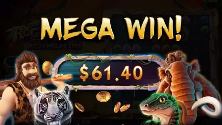 Rock Vegas slot screenshot 6