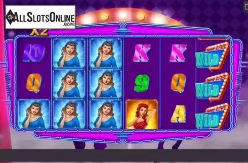 Free Spins screen 2