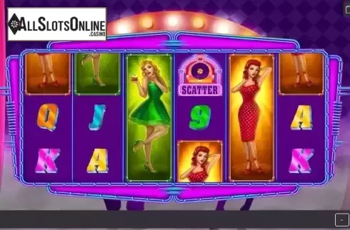 Game screen