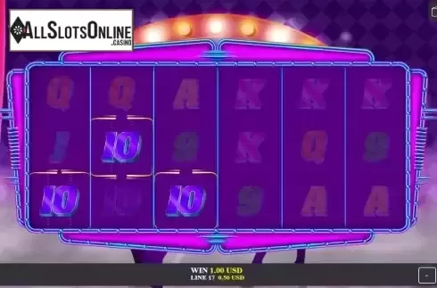Win screen