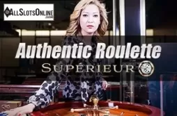 Roulette Superieur Live Casino