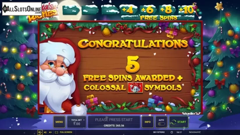 Free Spins
