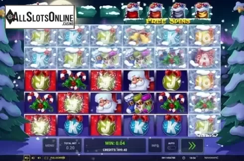 Win Screen