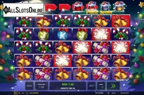 Win Screen 3
