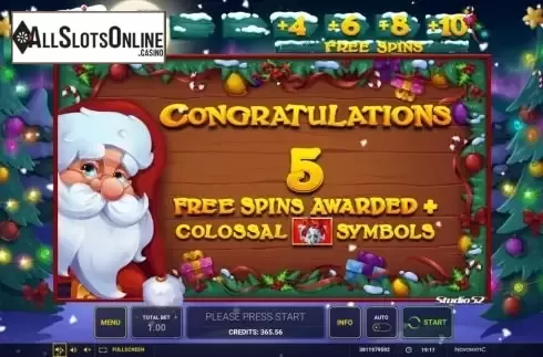 Free Spins