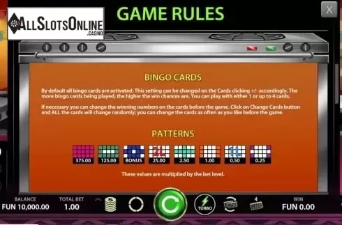 Game Rules 2