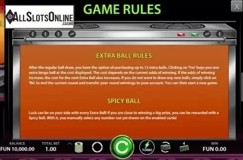 Game Rules 3