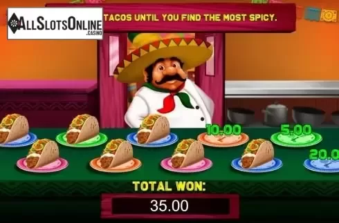 Win Screen
