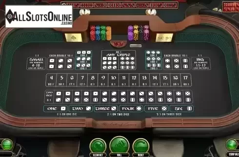 Game Screen