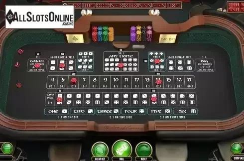 Bet Screen