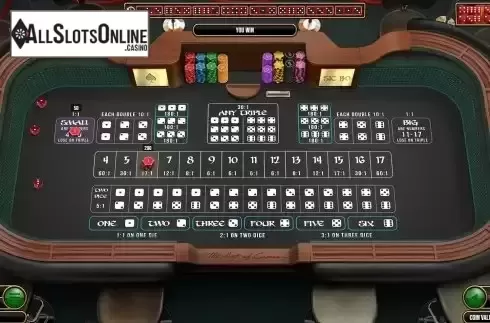 Win Screen