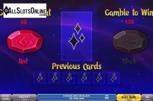 Bonus Game. Stones of Endylite from DLV