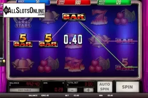 Win Screen 3. Super 15 Stars from Red Rake