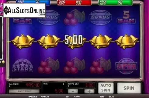 Win Screen 2. Super 15 Stars from Red Rake