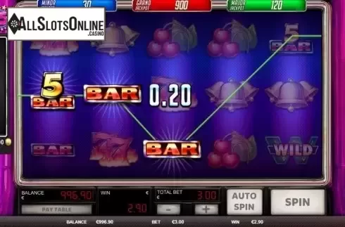 Win Screen 1. Super 15 Stars from Red Rake