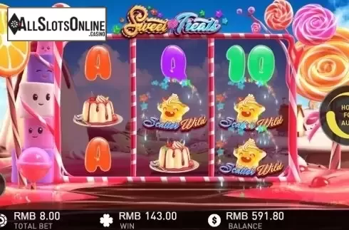 Screen 7. Sweet Treats (GamePlay) from GamePlay
