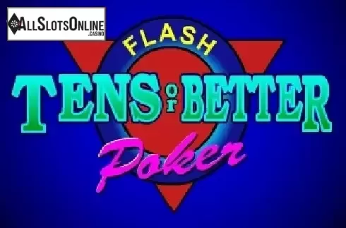 Tens or Better. Tens or Better (Microgaming) from Microgaming